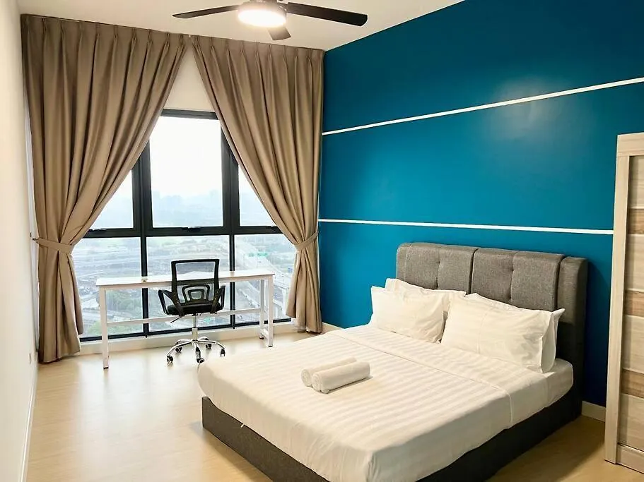 Continew Pudu Nr Ikea Cheras 2Br-6Pax-1Park-Wi-Fi contacts