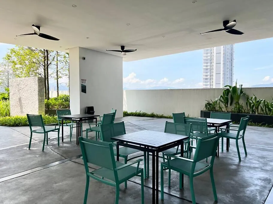 Continew Pudu Nr Ikea Cheras 2Br-6Pax-1Park-Wi-Fi Kuala Lumpur Malaysia