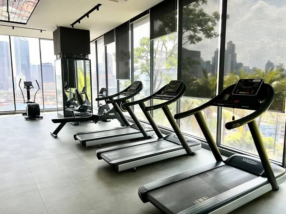 Continew Pudu Nr Ikea Cheras 2Br-6Pax-1Park-Wi-Fi Kuala Lumpur 0*,  Malaysia