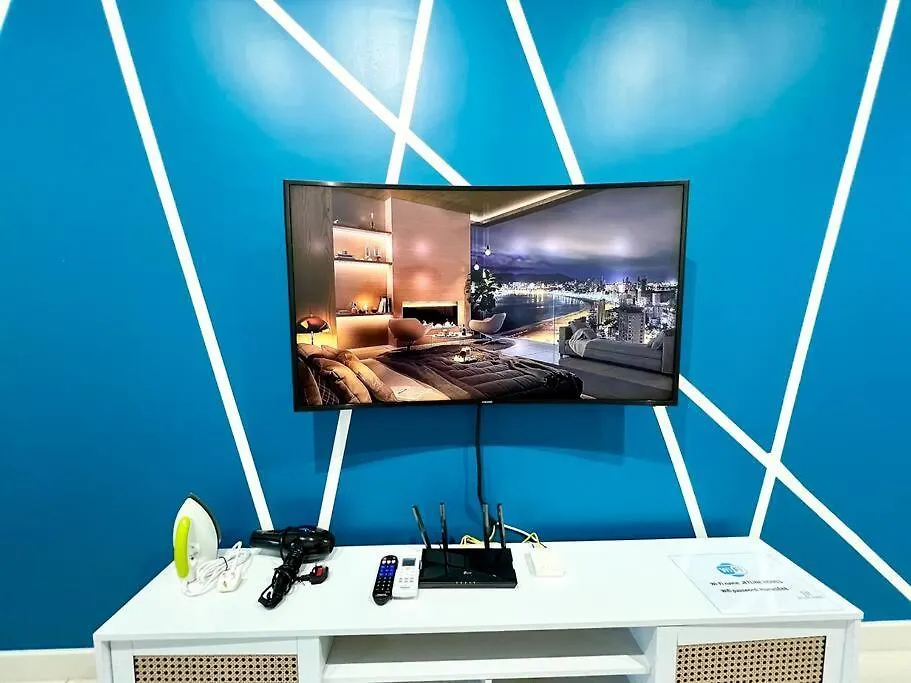 Continew Pudu Nr Ikea Cheras 2Br-6Pax-1Park-Wi-Fi Kuala Lumpur 0*,  Malaysia