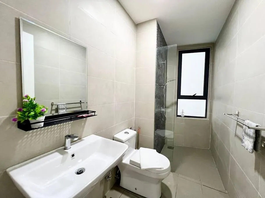 Continew Pudu Nr Ikea Cheras 2Br-6Pax-1Park-Wi-Fi Kuala Lumpur Apartment