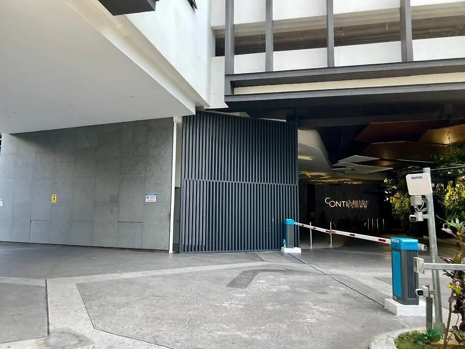 Continew Pudu Nr Ikea Cheras 2Br-6Pax-1Park-Wi-Fi Kuala Lumpur